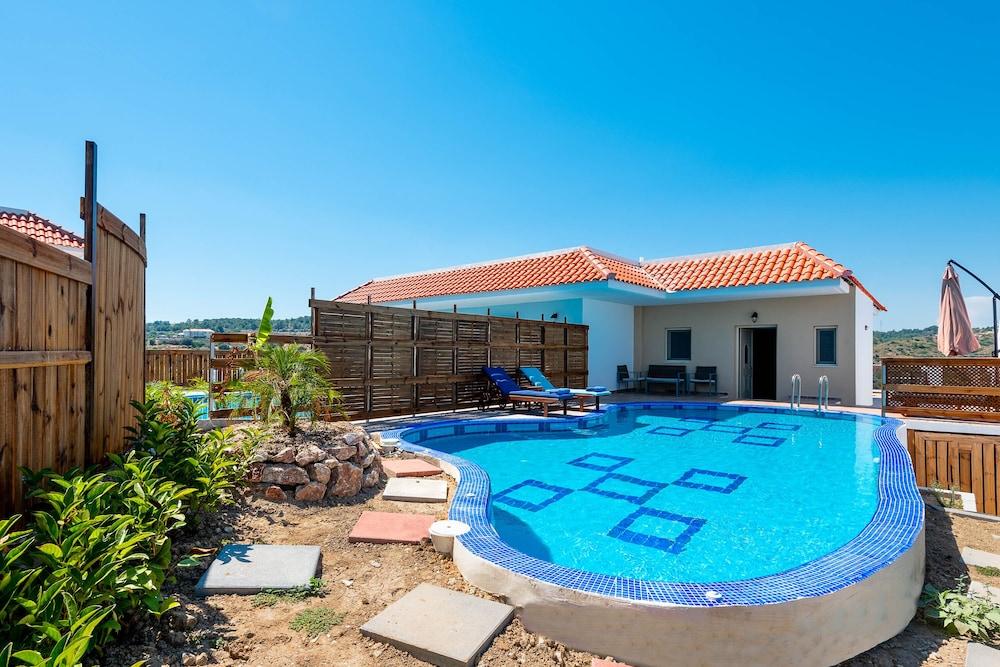 Kolymbia Sun Apartamento Exterior foto