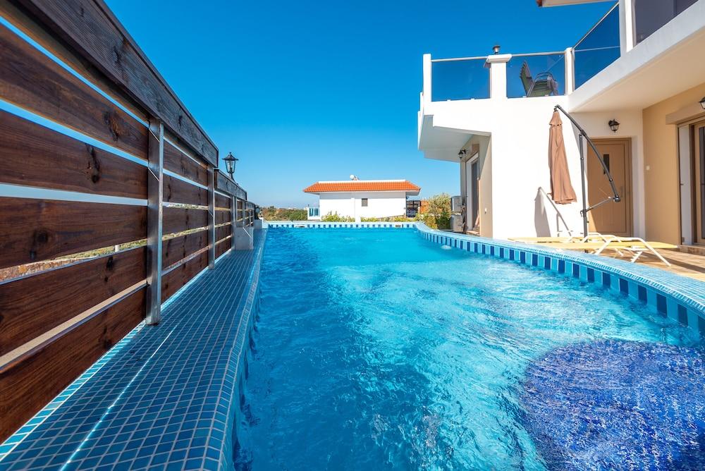 Kolymbia Sun Apartamento Exterior foto