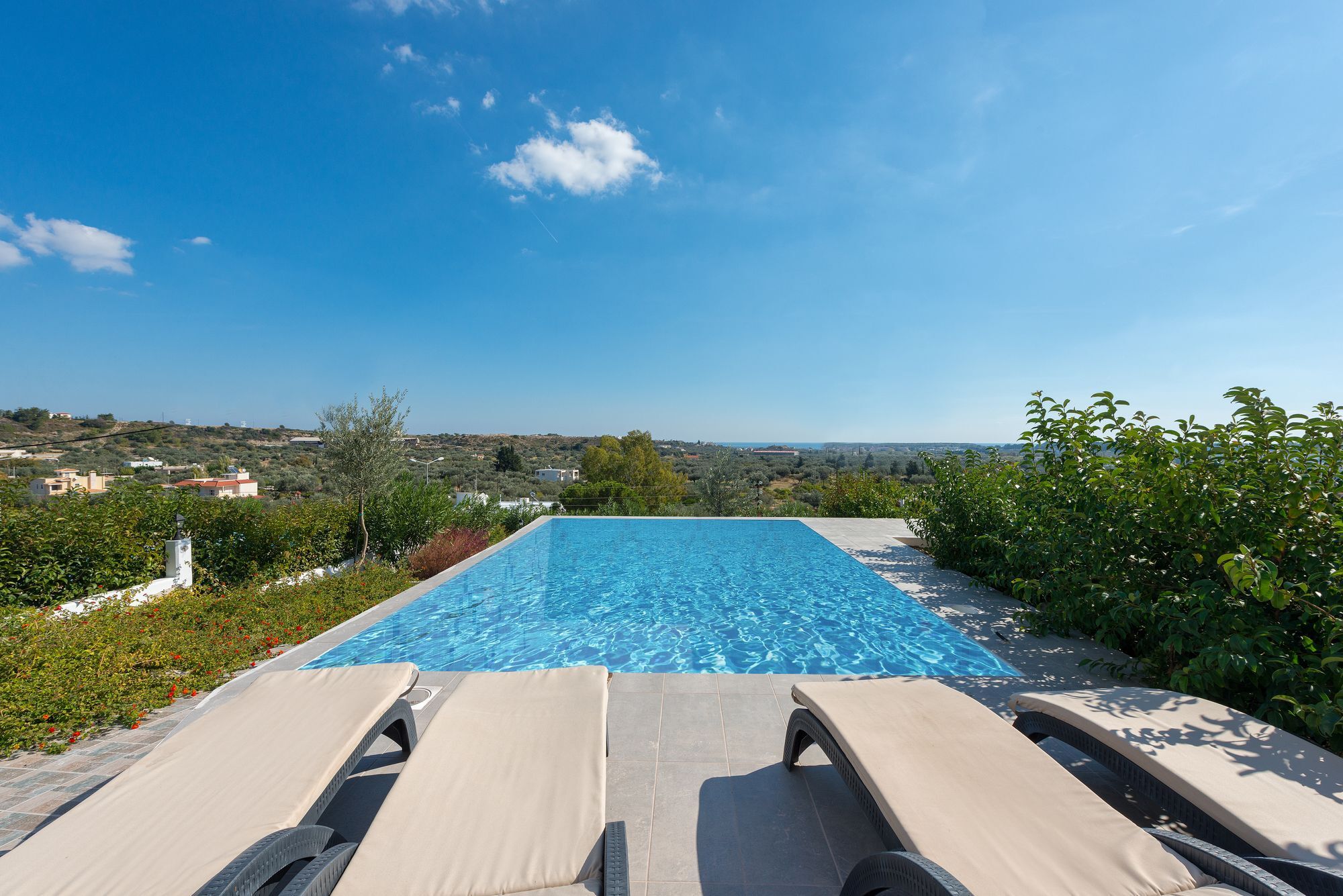 Kolymbia Sun Apartamento Exterior foto