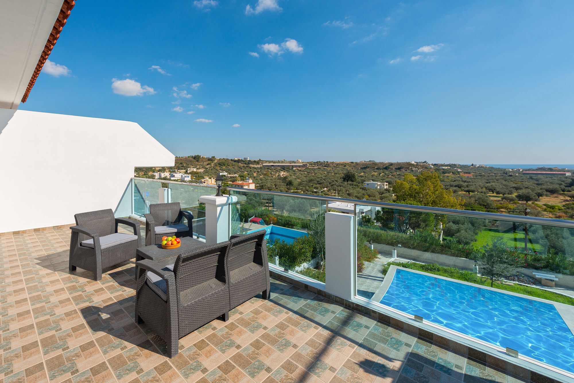 Kolymbia Sun Apartamento Exterior foto